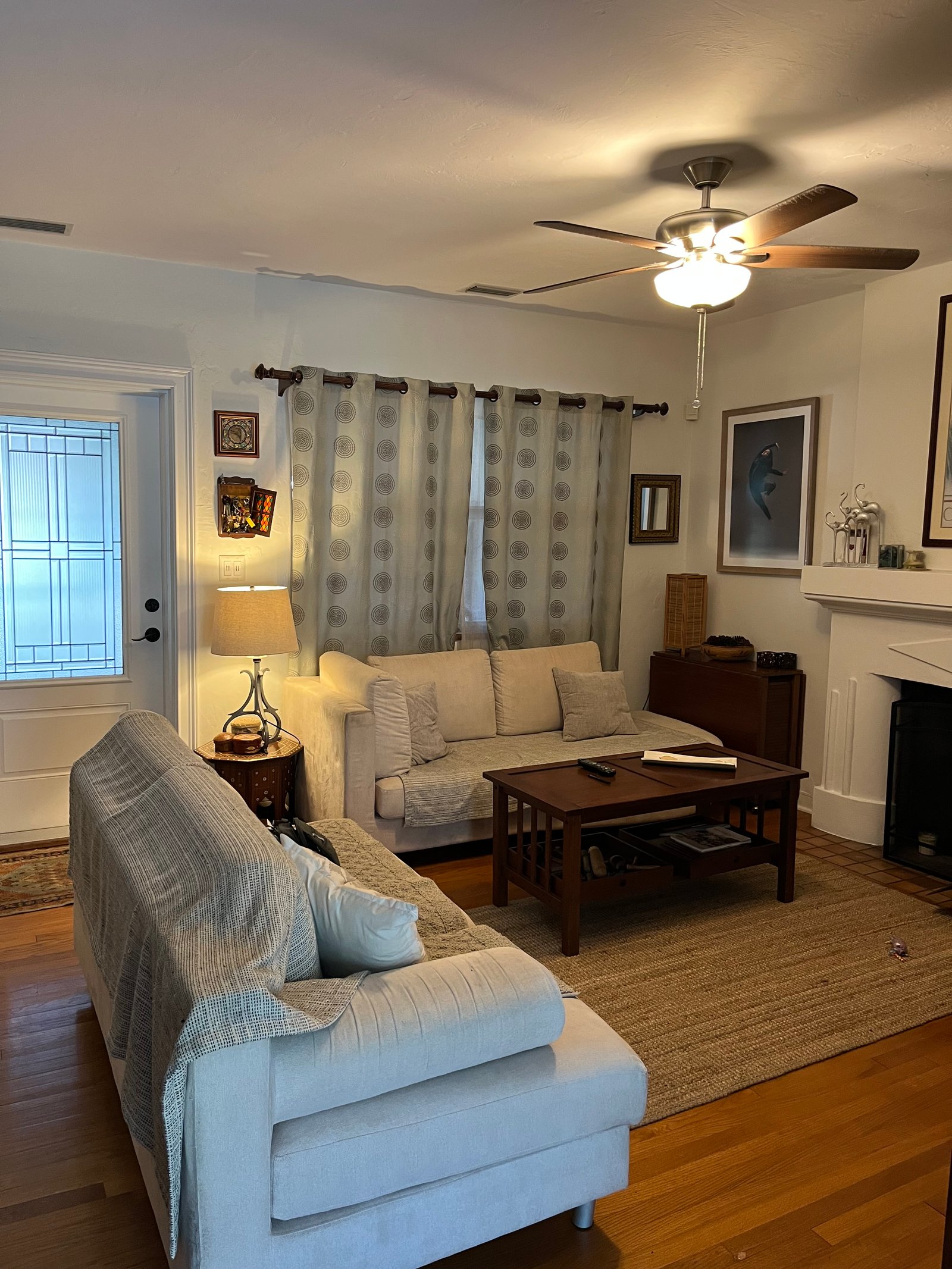 Living Room View